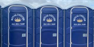 Portable Restroom Setup and Delivery in Palm City, FL